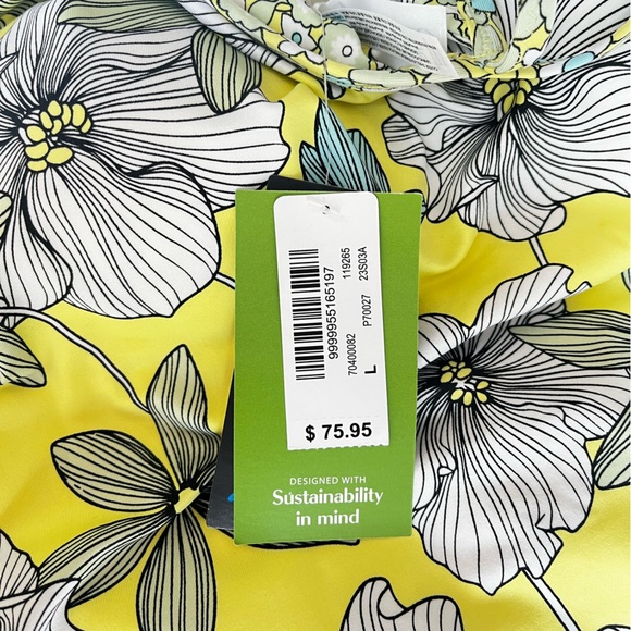 New Reversible One Piece Swimsuit - Picture 5 of 5